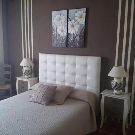 Rural Vega De Cazalla Country house *
