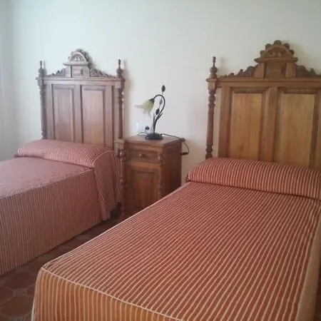 Rural Vega De Cazalla Country house *